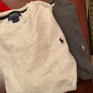 Ralph Lauren Mens Long sleeve Thermal